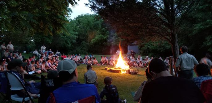 Aqua Camporee 2018 – Pictures