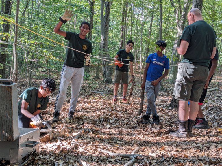 Thompson Park Campout 2023