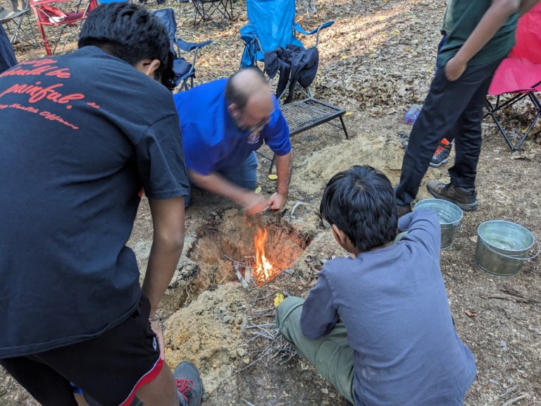 Thompson Park Campout 2023 – Pictures