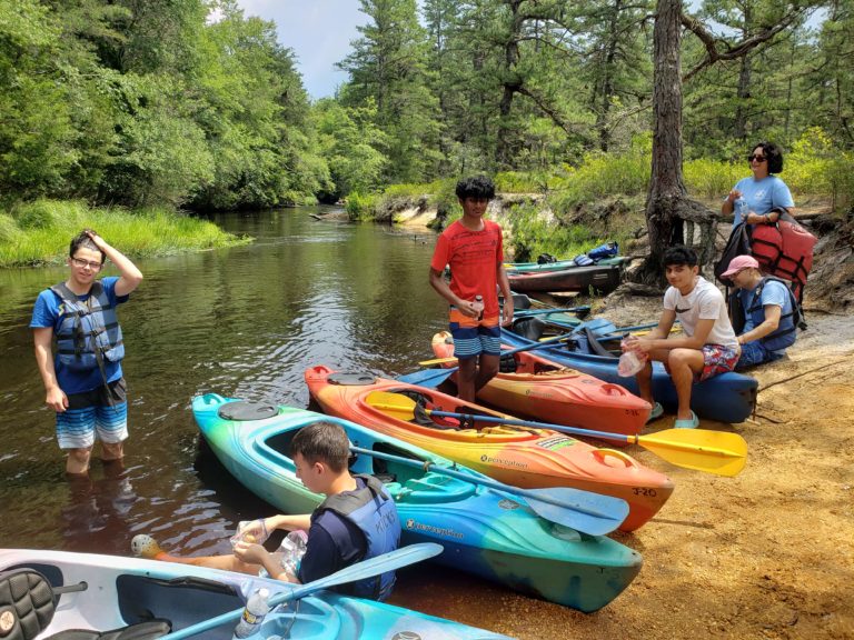 Bass River Kayaking 2023 – Pictures