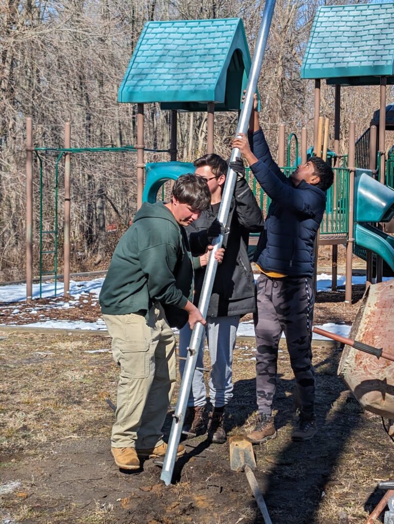 Thomas’ Eagle Scout Project 2024