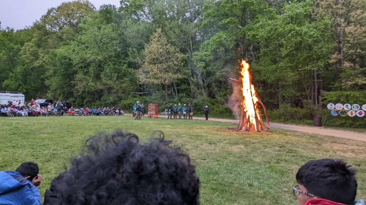 Snuffy Hollow Camporee 2024