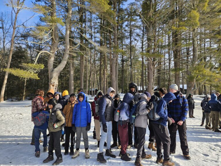 Winterburg Campout 2025